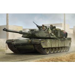 M1A1 US Abrams AIM MBT 1:16