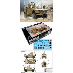 US M-ATV MRAP (Oshkosh) 1:16