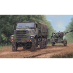 MTVR Mk 23 Cargo Truck 1:35