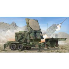 MPQ-53 C-Band Tracking Radar 1:35