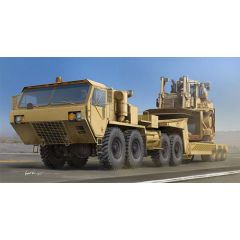 M983A2 HEMTT Tracto w/ M870A1 Semi-trailer 1:35