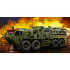 M1142 HEMTT Tactical Fire Fighting Truck (TFFT) 1:35