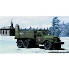 Zil-157 Soviet Army Truck 1:72