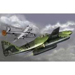 Me 262 A-1a 1:144