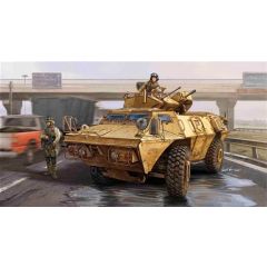 M1117 Guardian Armoured Security Vehicle ASV 1:35