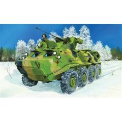 BTR-60PB Upgraded 1:35