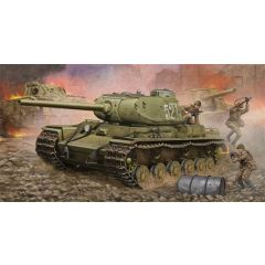 KV-85 Model 1943 1:35