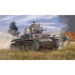 PzKpfw 38(t) Ausf E/F 1:35