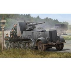 FlaK18 88mm Selbstfahrlafette 1:35