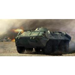 BTR-70 APC (Late Version) 1:35