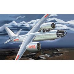 Harbin H-5 Bomber 1:72