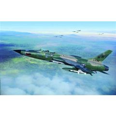 F-105G Wild Weasel 1:72