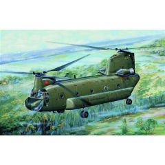 CH-47A Chinook 1:72