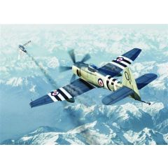 Plastic Kit Trumpeter Hawker Sea Fury FB.11 1:72