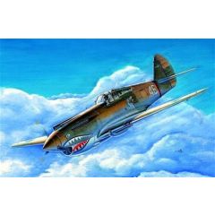 P-40B/C Kittyhawk 1:72