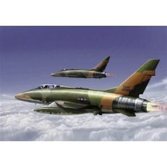 F-100F Super Sabre 1:72