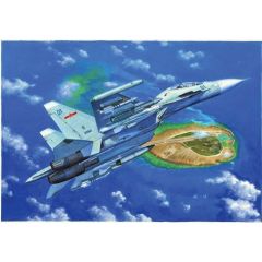 Su-30MKK Flanker G 1:72