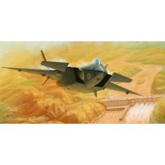 J-20 Mighty Dragon (Prototype No 2011) 1:72