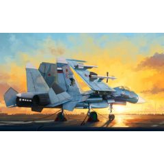 Russian Su-33 Flanker D 1:72