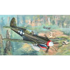 P-40N Warhawk 1:32