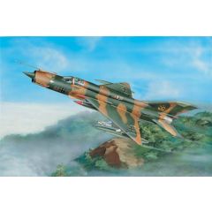 MiG-21MF Fishbed J 1:32