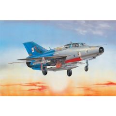 MiG-21UM Mongol 1:32