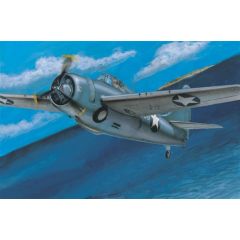 F4F-4 Grumman Wildcat 1:32