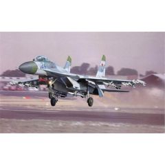 Sukhoi Su-27 Flanker B 1:32