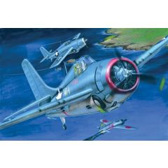 F4F-3 Grumman Wildcat 1:32