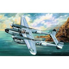 P-38L-5-L0 Lightning 1:32