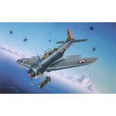 SBD-3/4 Dauntless US Navy 1:32