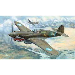 P-40E Warhawk 1:32