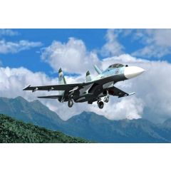 Sukhoi Su-27UB Flanker C 1:32