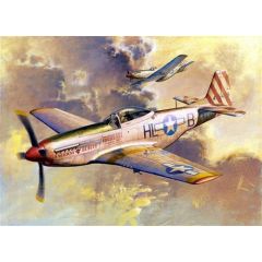 P-51D Mustang IV 1:32