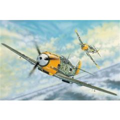 Trumpeter 1/32 Messerschmitt BF 109E-3 0228