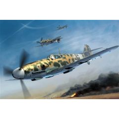 Me Bf 109G-2 Tropical 1:32