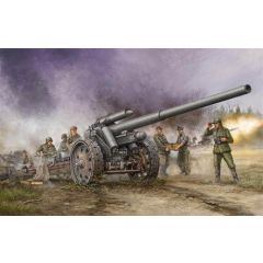 K18 German Field Howitzer 1:35