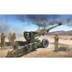 M198 Medium Towed Howitzer Early 1:35