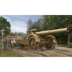 21cm Morser 18 Heavy Artillery 1:35