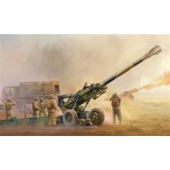 M198 Medium Towed Howitzer Late 1:35