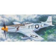 P-51D Mustang IV 1:24