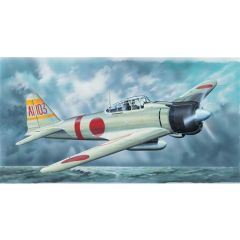 A6M2B Model 21 Zero Fighter 1:24