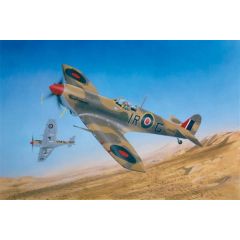 Spitfire Mk Vb/Trop 1:24