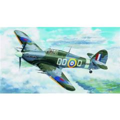 Hurricane Mk IIc 1:24