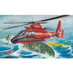 HH-65A Dolphin 1:48