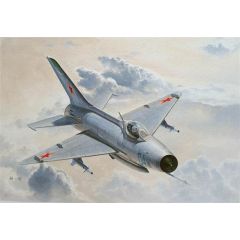 MiG-21 F-13/J-7 Fighter 1:48