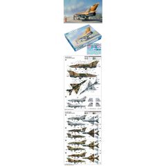 MiG-21MF Fishbed J 1:48