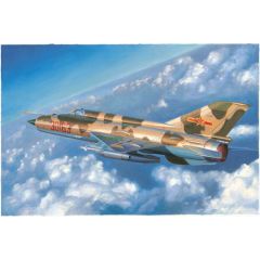 J-7C/J-7D Fighter 1:48