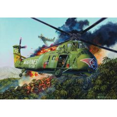 H-34 US Marines (ex-Gallery) 1:48