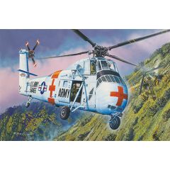 CH-34 US Army Rescue (ex-Gallery) 1:48